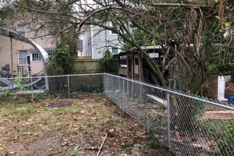 Chain Link Fence Utah Fencing Company