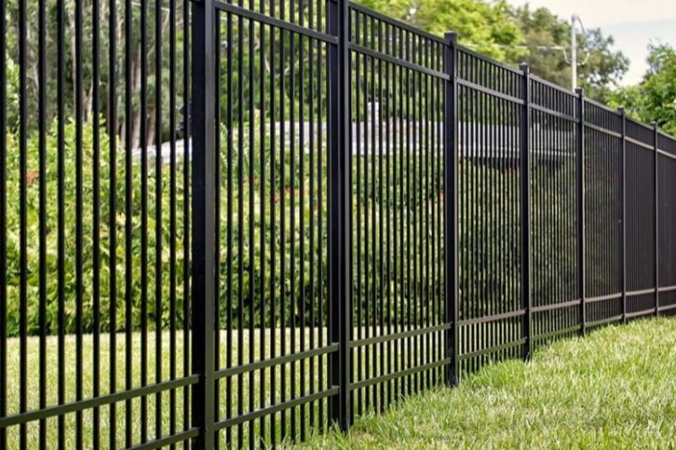 Wrought Iron Fence Utah Fencing Company