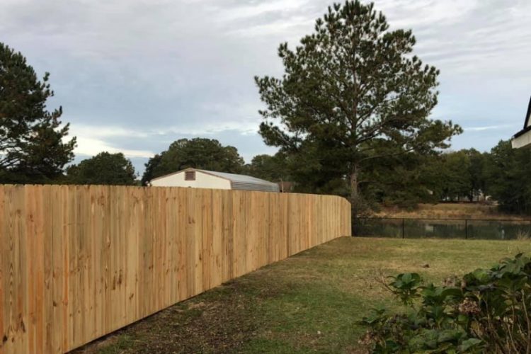 Wood Fences Utah Fencing Company