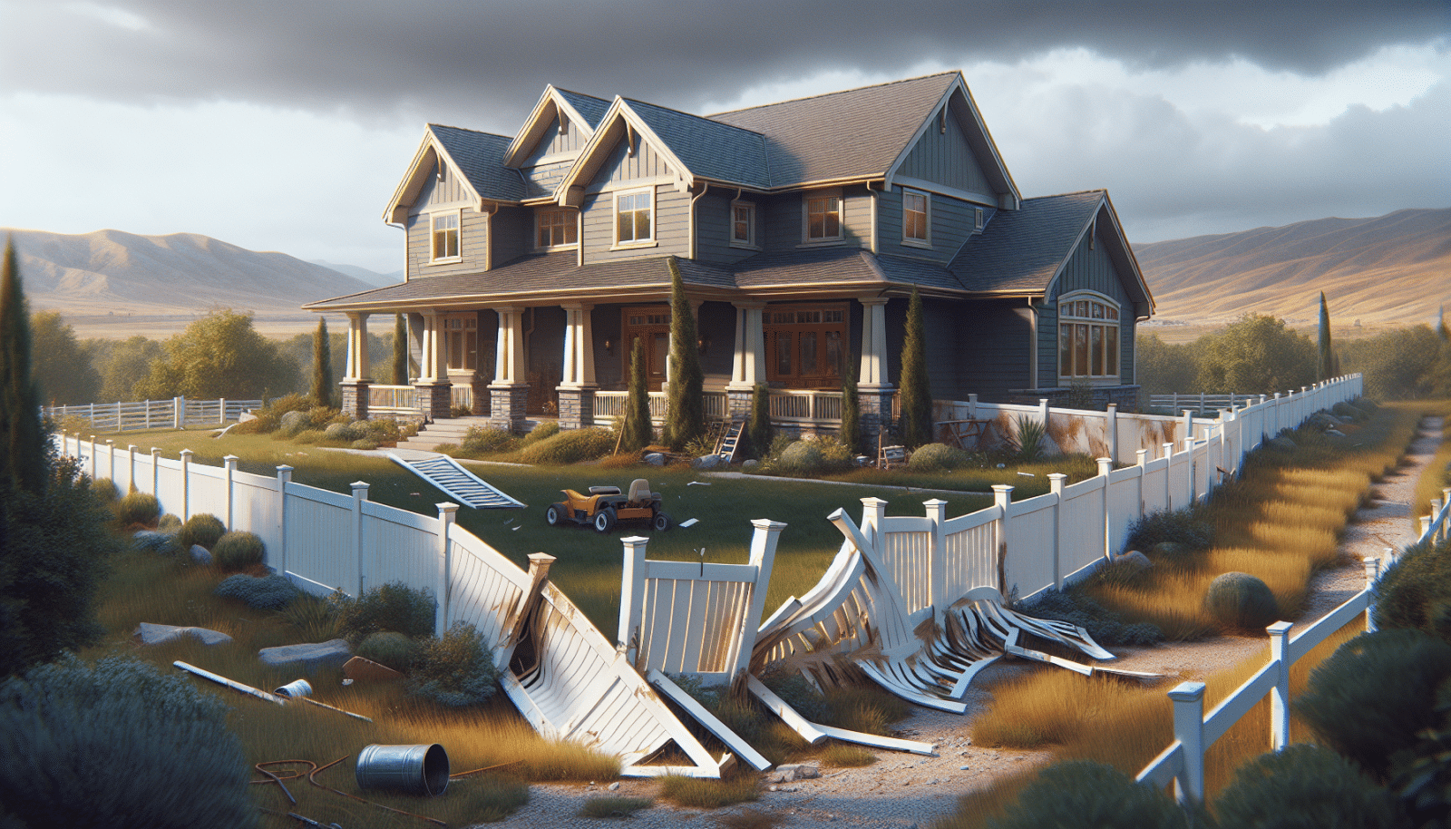 You are currently viewing How to Repair Your Vinyl Fence Like a Pro
