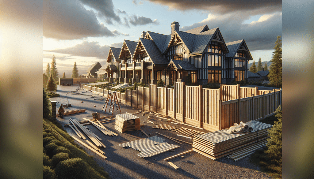 Read more about the article Installing Your Own Vinyl Privacy Fence: A Step-by-Step Guide