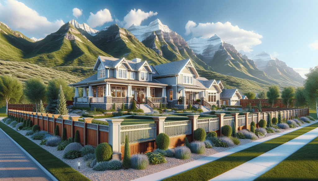 Read more about the article Top 10 Residential Fence Styles for Your Home