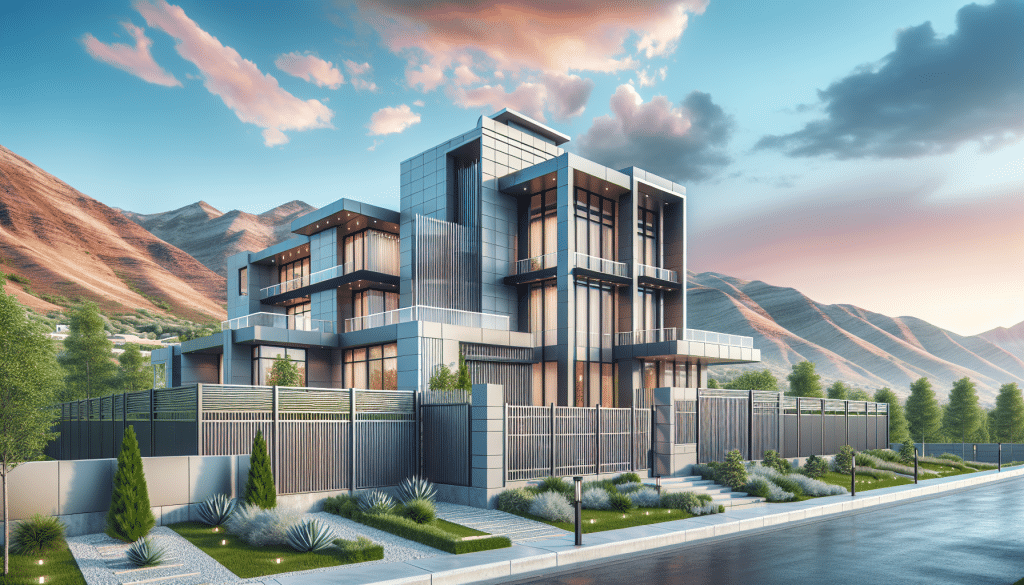 Read more about the article Top Aluminum Fence Designs to Elevate Your Outdoor Space