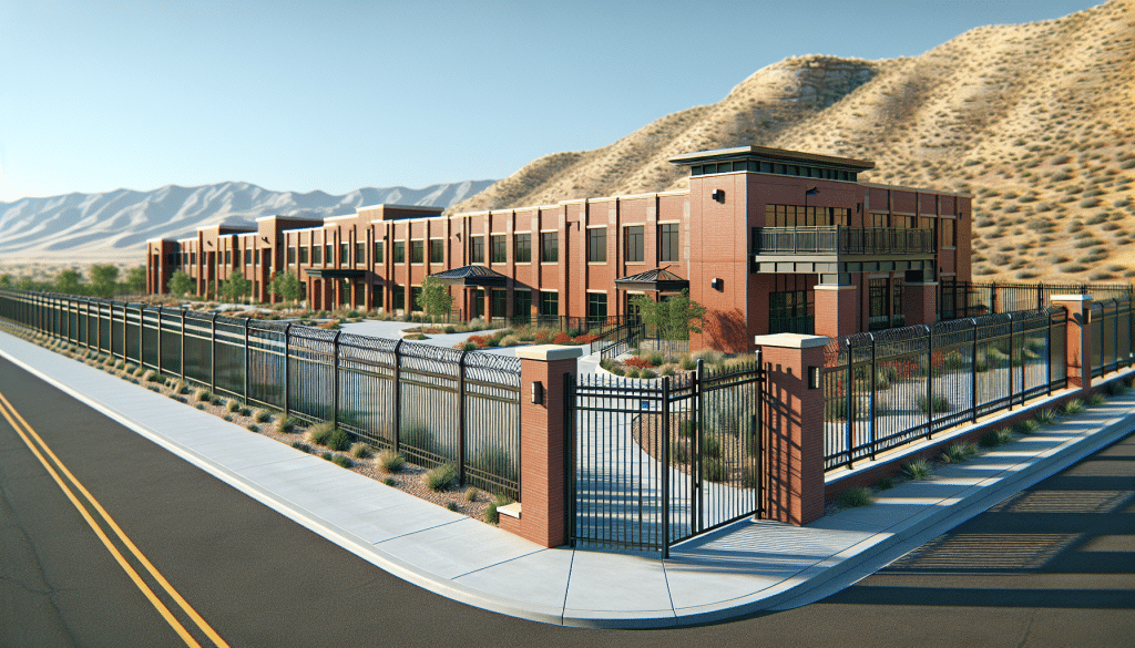 Read more about the article Top Commercial Fence Solutions for Enhanced Security and Aesthetics