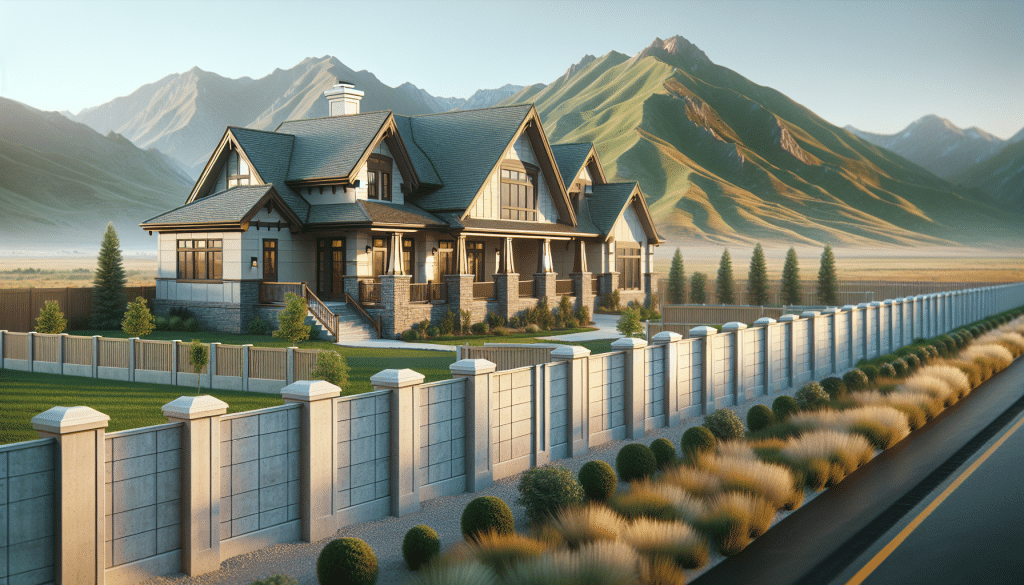 Read more about the article Understanding the Cost of Installing a Concrete Fence: An In-Depth Guide