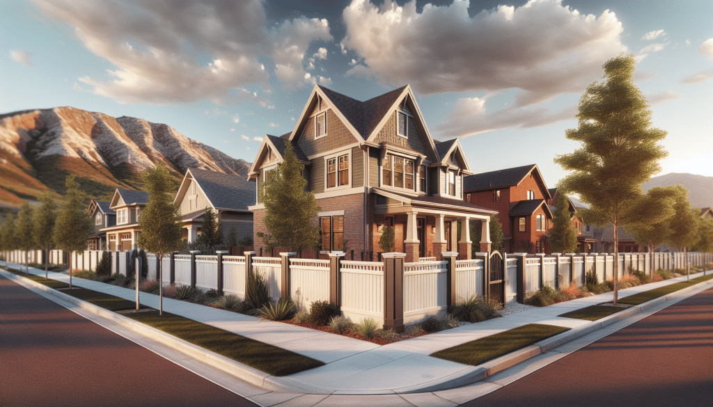 Read more about the article Understanding the Costs: A Comprehensive Guide to Vinyl Fence Pricing