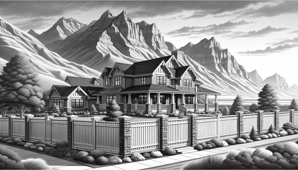 Read more about the article Unlocking the Durability and Style of SimTek Fence Solutions