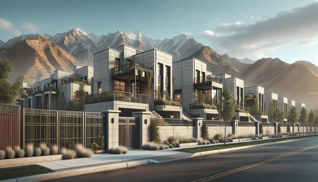 Read more about the article 10 Reasons Why Concrete Garden Fences Are the Perfect Choice