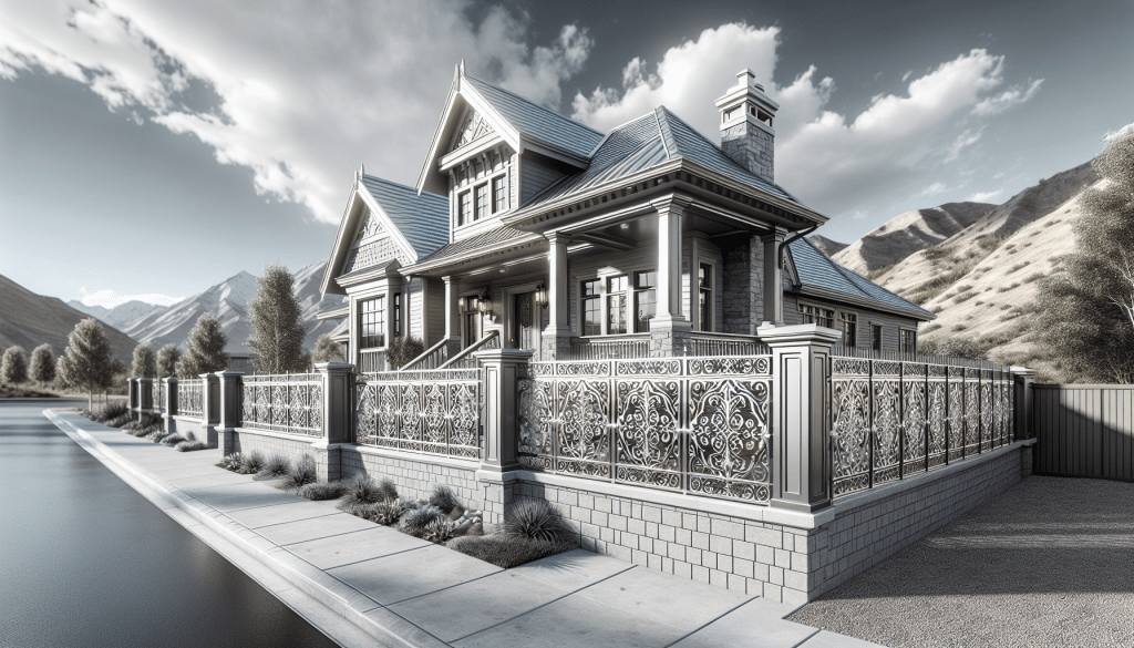 Read more about the article 10 Reasons to Choose a Decorative Aluminum Fence for Your Home