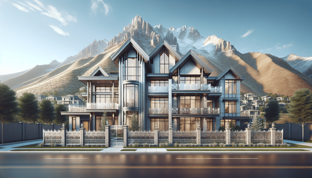 Read more about the article The Ultimate Guide to Aluminum Fence Panels for Your Home