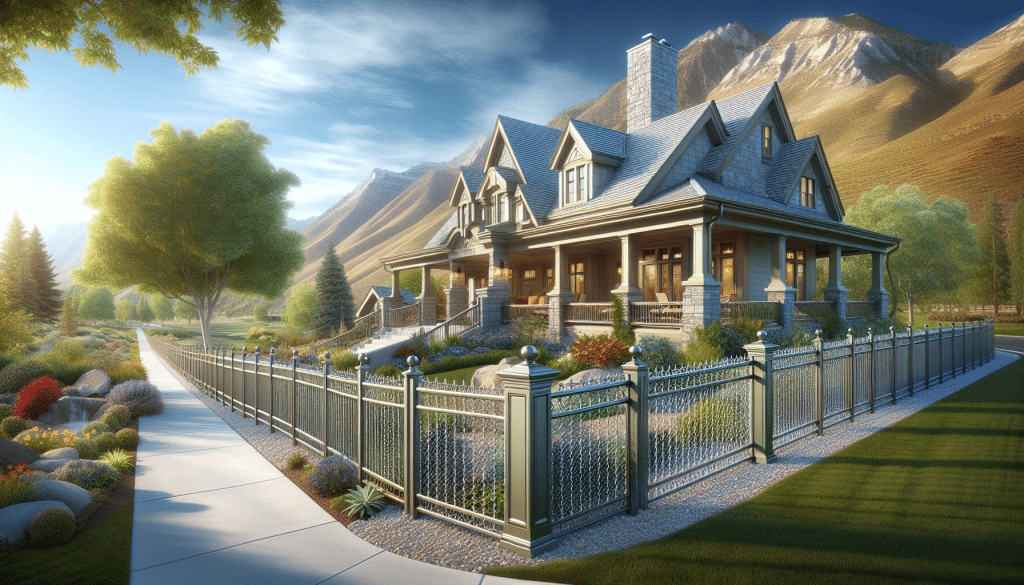 Read more about the article The Ultimate Guide to Coated Chain Link Fences: Enhancing Your Outdoor Space