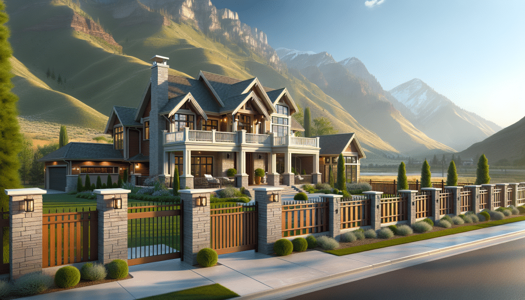 Read more about the article Top Tips for Choosing the Right Residential Fence