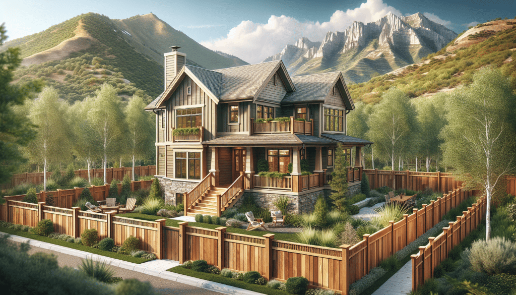 Read more about the article Ultimate Guide to Choosing the Right Wood Fence Panels for Your Home