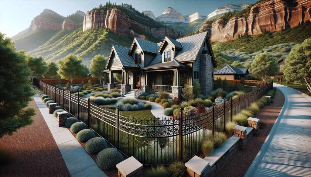 Read more about the article Understanding the Cost of Wrought Iron Fencing: A Comprehensive Guide