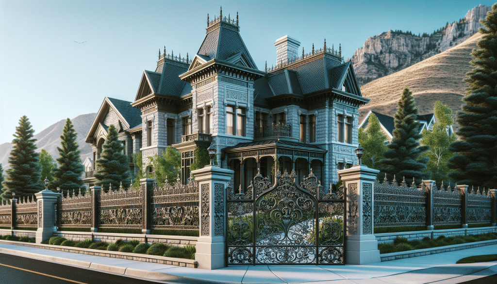 Read more about the article 10 Must-Know Tips for Choosing the Perfect Ornamental Wrought Iron Fence