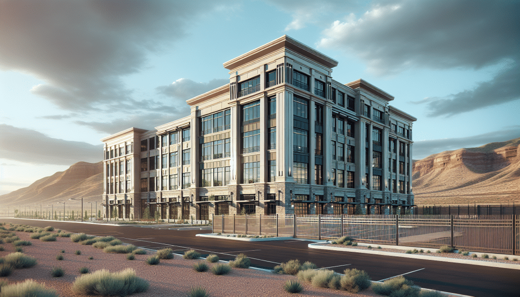 Read more about the article The Ultimate Guide to Commercial Security Fencing: Protect Your Business