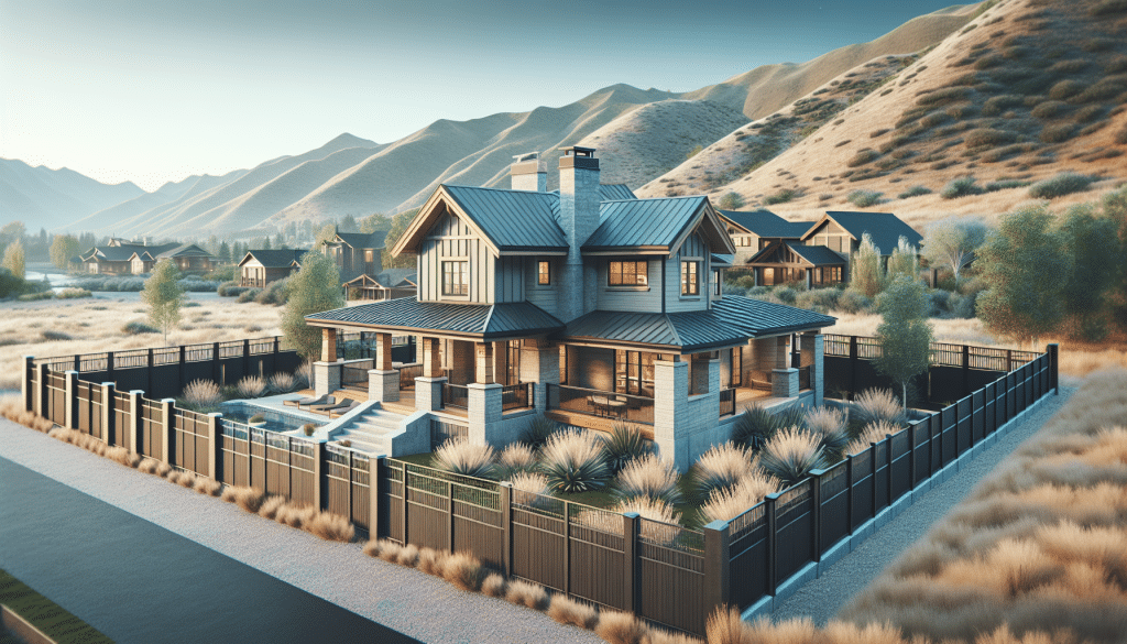 Read more about the article The Ultimate Guide to Concrete Fence Panels: Durability Meets Design