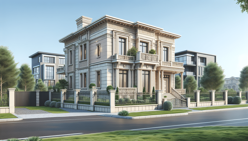 Read more about the article Benefits of Installing a Decorative Concrete Fence