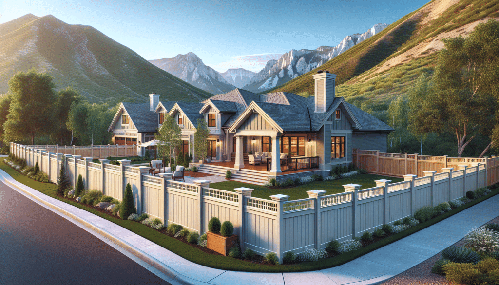 Read more about the article How to Elevate Your Outdoor Space with SimTek Fence Installation