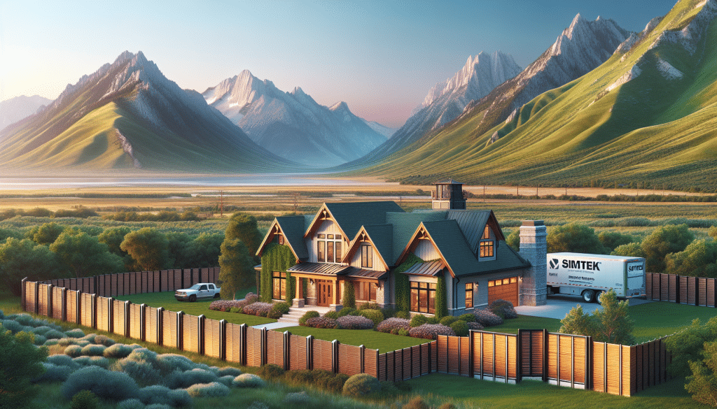 Read more about the article Noise Reduction Mastery: How SimTek Sound Barrier Fences Keep Your Space Quiet