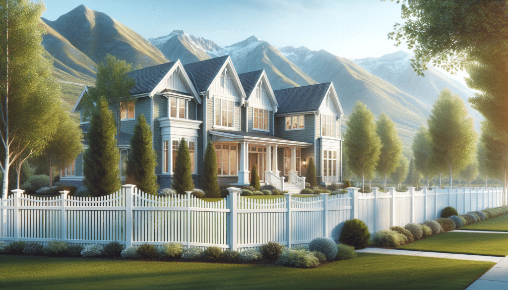 Read more about the article The Ultimate Guide to Choosing the Perfect Vinyl Picket Fence