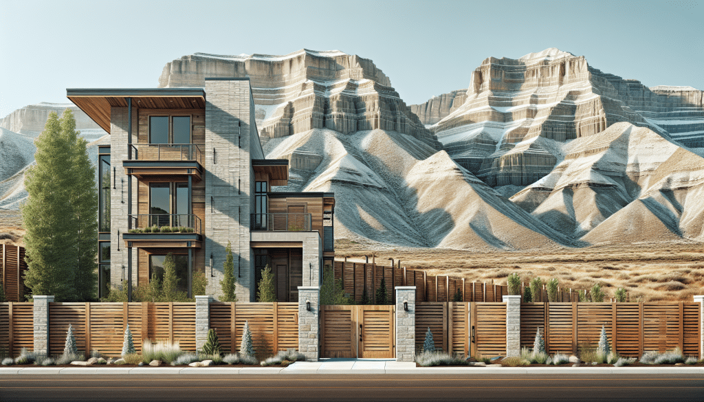 Read more about the article Eco-Friendly Tips for Maintaining Your Wood Fence