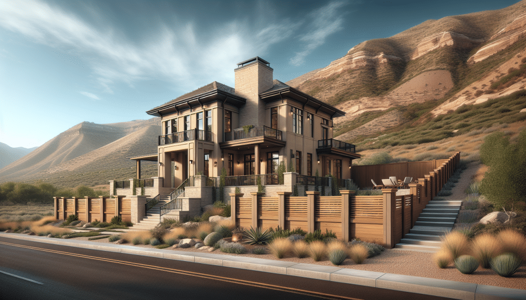 Read more about the article Elevate Your Outdoor Space with the Durable SimTek Privacy Fence