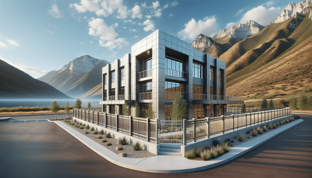 Read more about the article Top 10 Features to Look for in Commercial Aluminum Fences