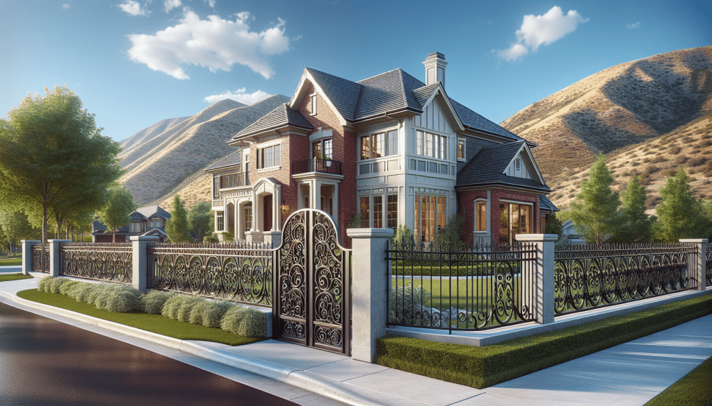 Read more about the article How Much Does a Wrought Iron Fence Cost in 2023?