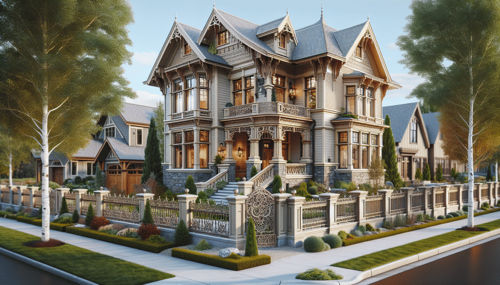 Read more about the article Mastering Curb Appeal: Choosing the Perfect Decorative Fence