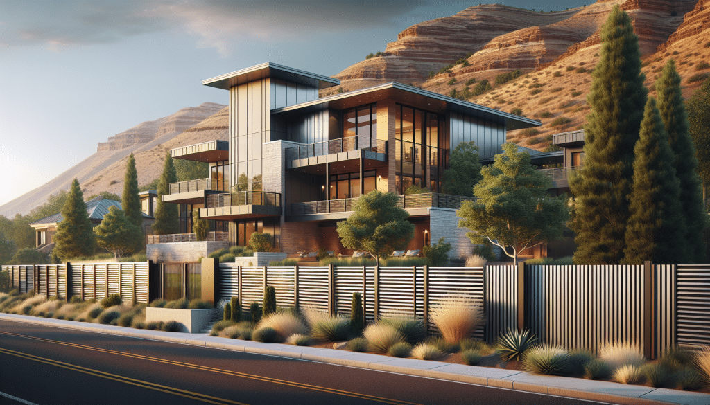 Read more about the article Modern Aluminum Fence Styles for Every Home