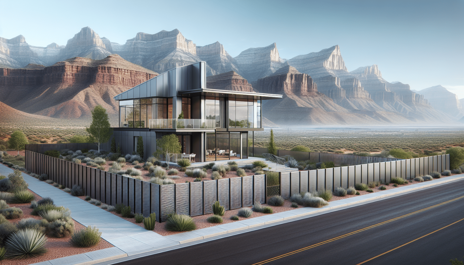 You are currently viewing The Definitive Guide to Aluminum Fence Pricing in 2023