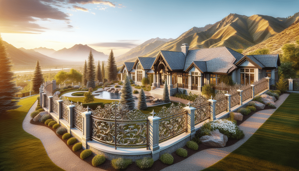 Read more about the article The Ultimate Guide to Installing a Decorative Aluminum Fence