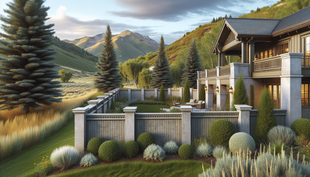 Read more about the article How to Enhance Your Outdoor Space with a Concrete Garden Fence