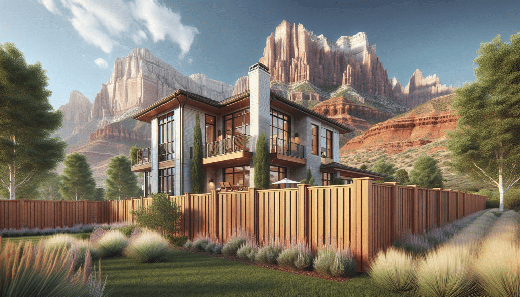 Read more about the article Elevate Your Outdoor Space: The Benefits of a Privacy Wood Fence