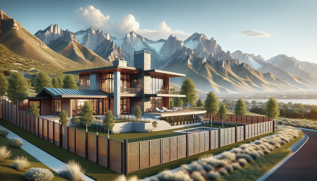 Read more about the article Enhancing Your Home’s Appeal with Stylish Aluminum Fencing