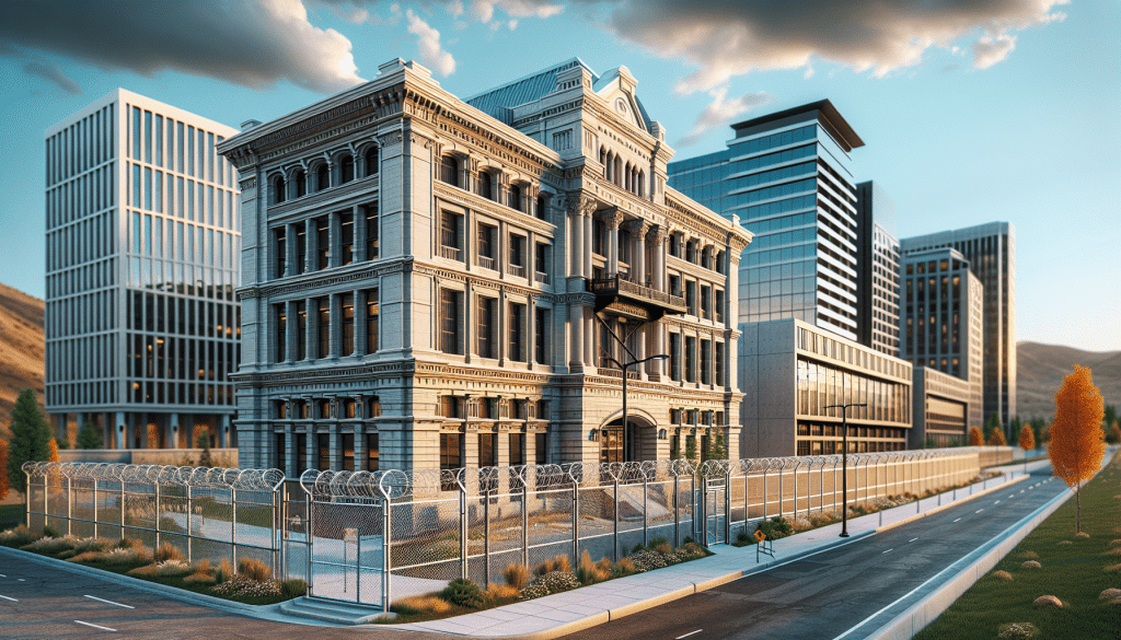 Read more about the article How to Choose the Right Industrial Chain Link Fence for Your Business