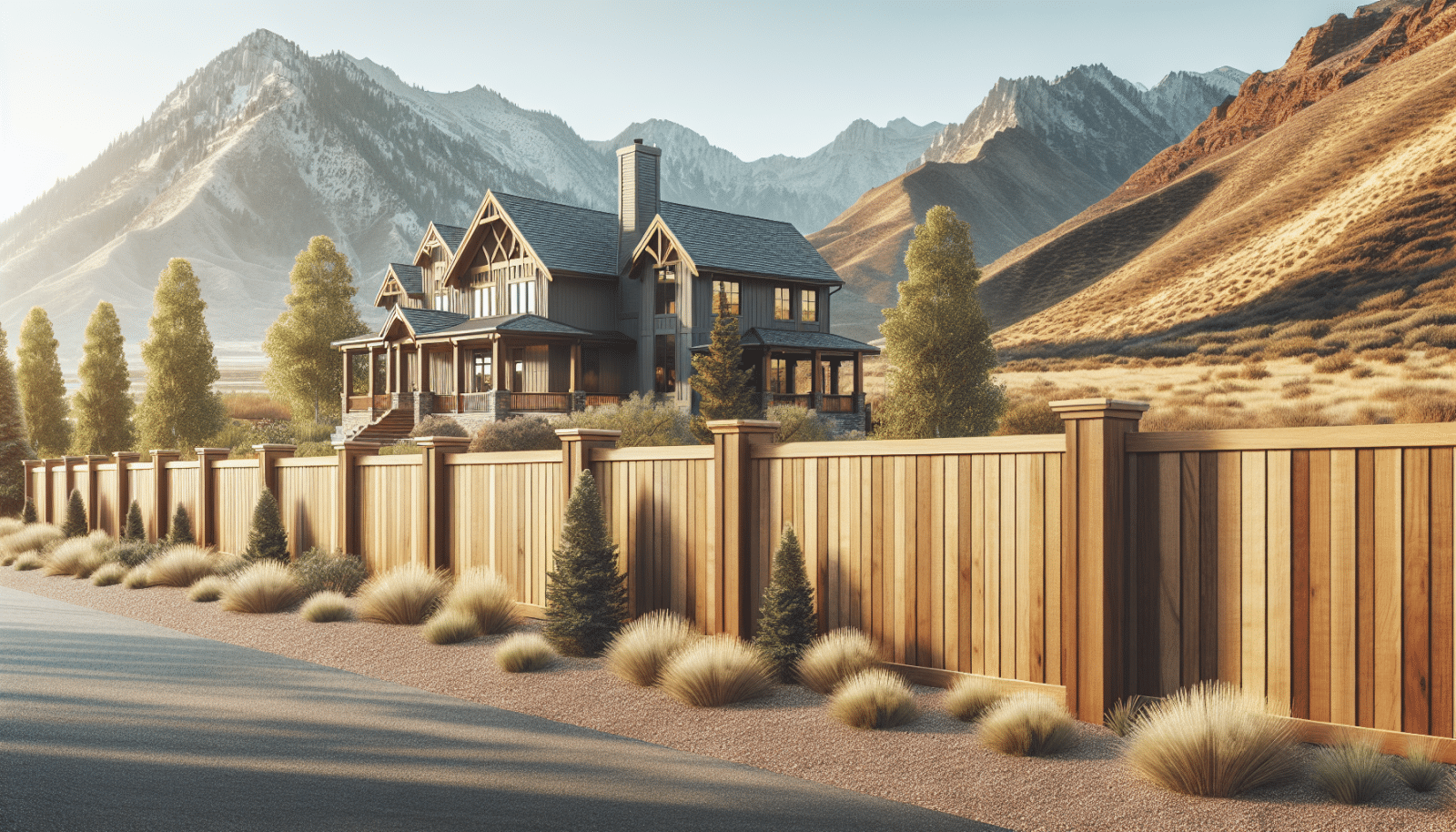 You are currently viewing Top 10 Durable Wood Fence Panels for Lasting Privacy
