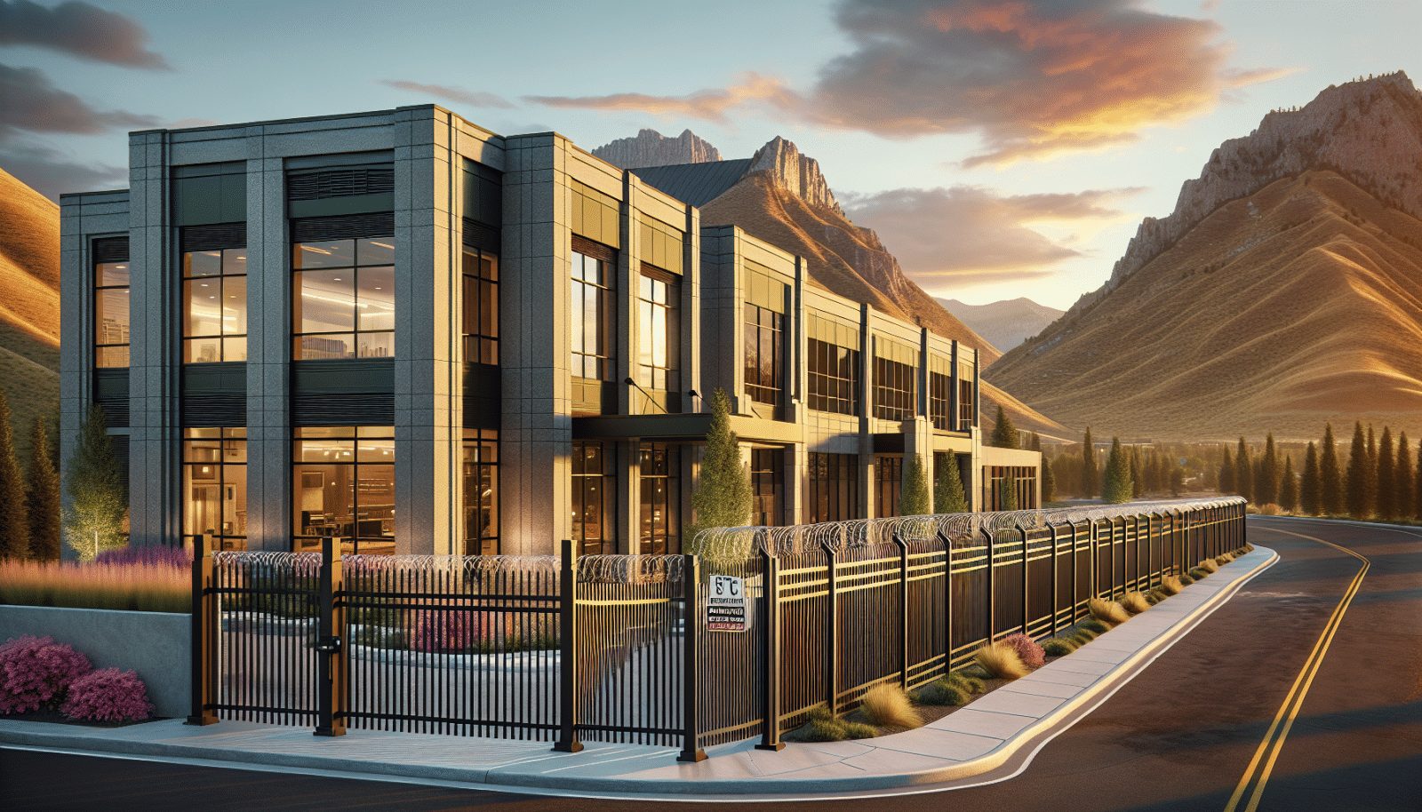 You are currently viewing Top Commercial Security Fence Options for 2023