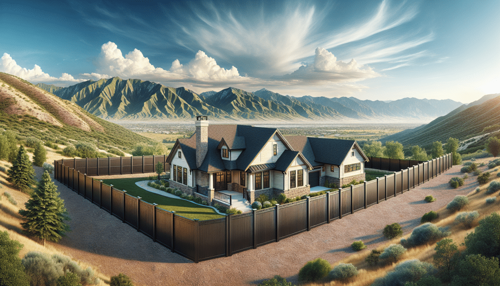 Read more about the article Choosing the Right Residential Privacy Fence for Your Home