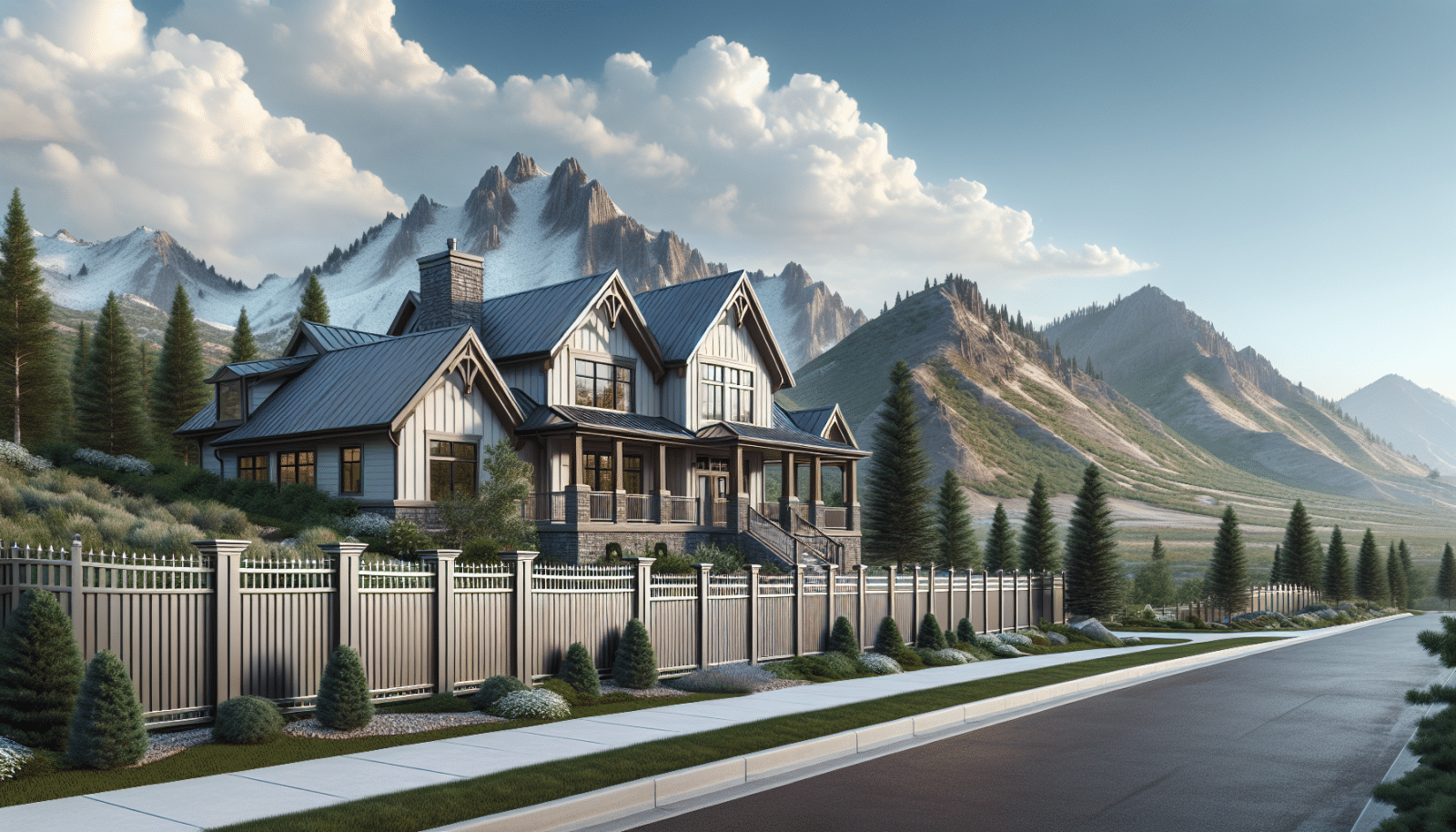 You are currently viewing Why Aluminum Privacy Fences are the Perfect Choice for Homeowners