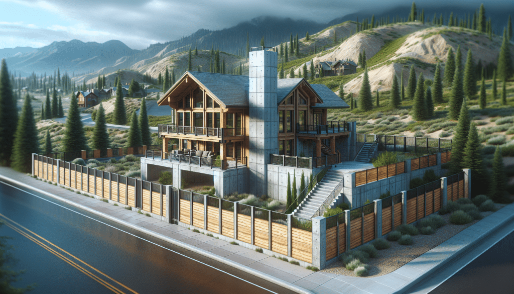 Read more about the article The Ultimate Guide to Choosing Reinforced Concrete for Your Fence