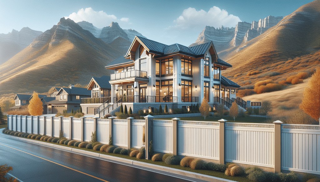 Read more about the article Top Reasons to Choose Vinyl Fencing for Privacy and Style