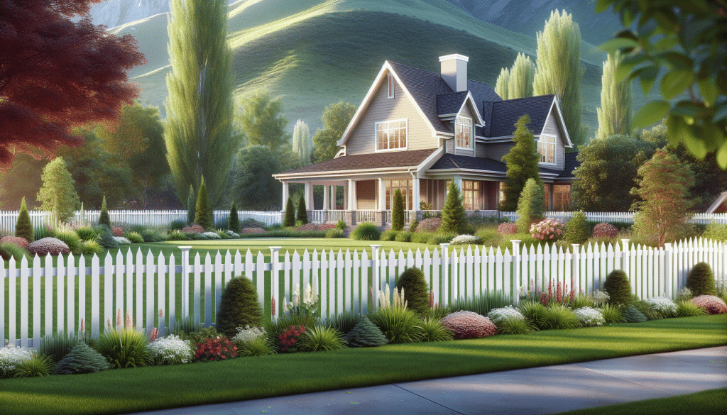 Read more about the article Why Vinyl Picket Fences Are a Must-Have for Any Modern Garden