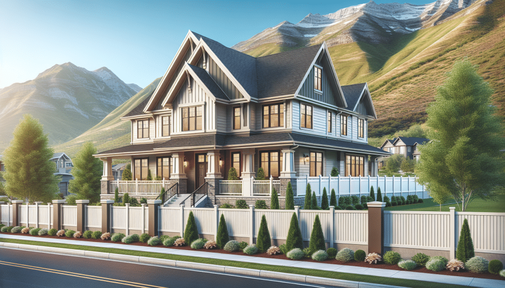 Read more about the article Breaking Down the Price: What to Expect When Installing a Vinyl Fence