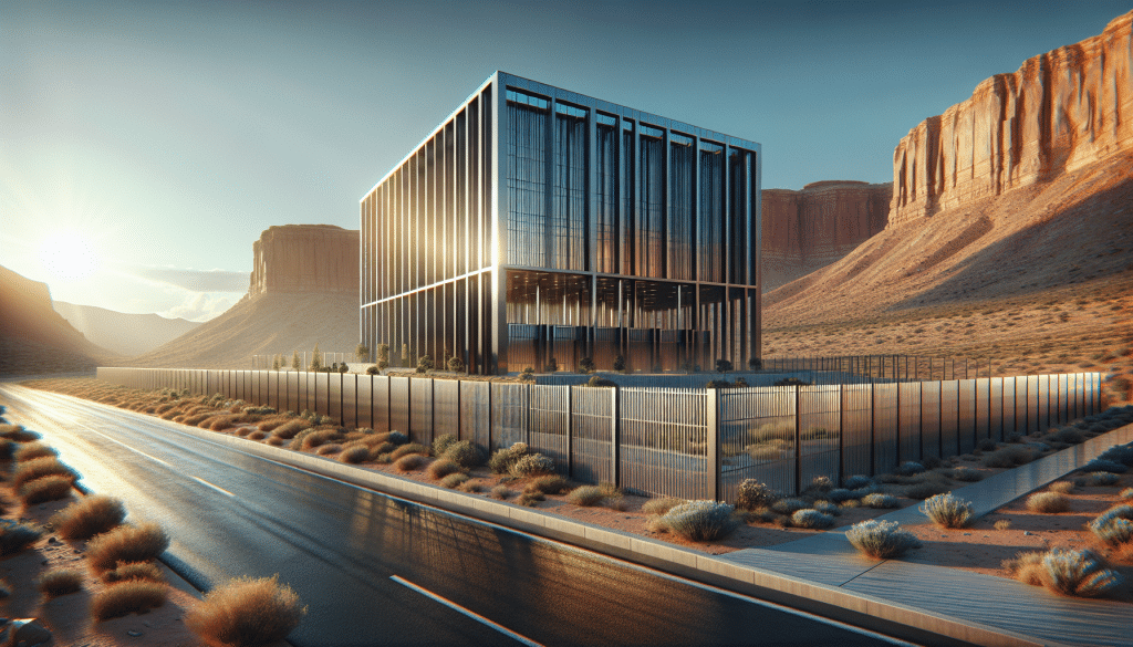 Read more about the article Maximizing Security with Commercial Aluminum Fencing