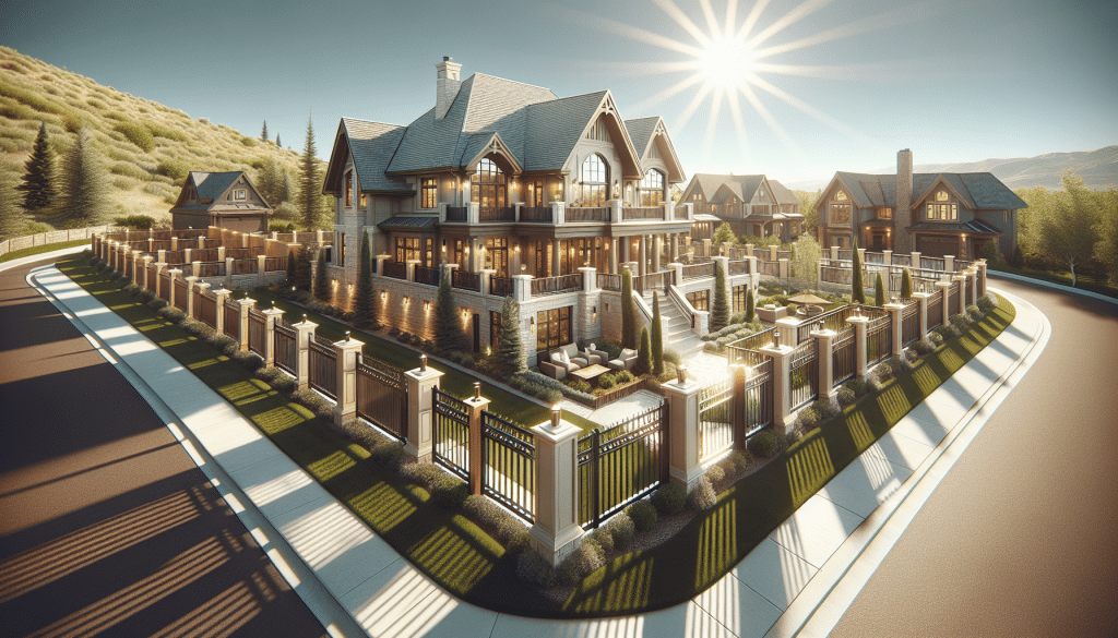 Read more about the article The Ultimate Guide to Residential Fencing Options