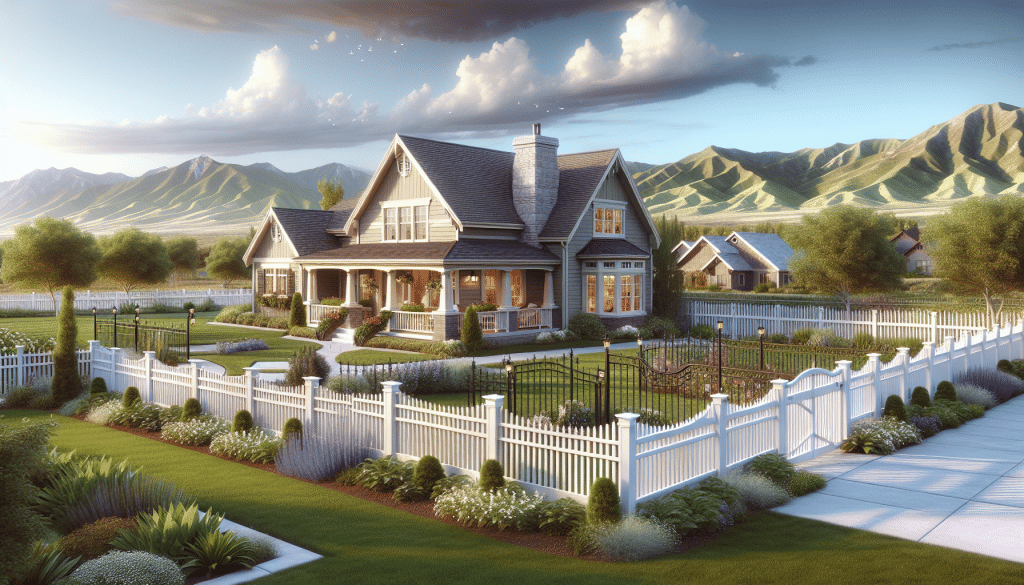 Read more about the article How to Enhance Your Outdoor Space with the Right Garden Fence