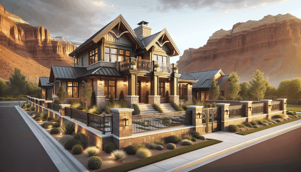 Read more about the article How to Enhance Your Outdoor Space with a Decorative Aluminum Fence