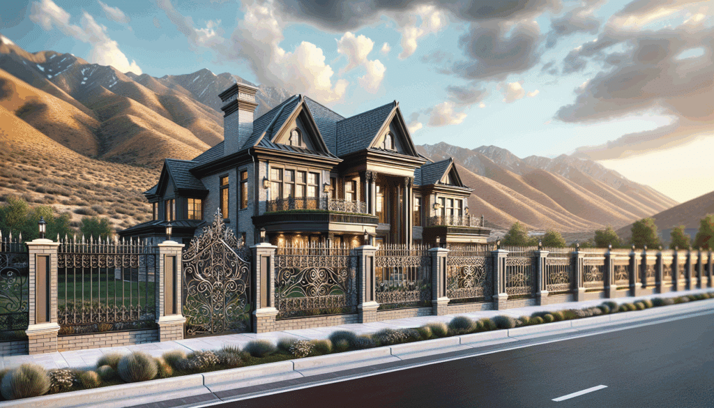 Read more about the article The Ultimate Guide to Wrought Iron Fence Pricing